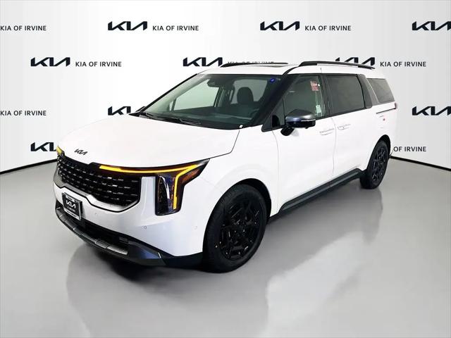 2026 Kia Carnival MPV SX Prestige