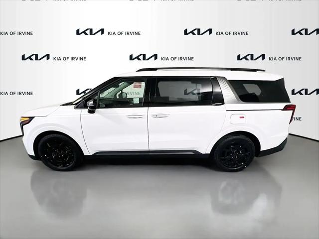 2026 Kia Carnival MPV SX Prestige