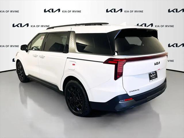 2026 Kia Carnival MPV SX Prestige