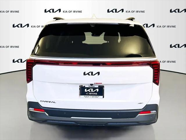 2026 Kia Carnival MPV SX Prestige