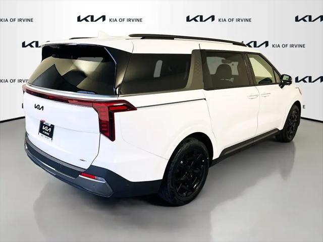 2026 Kia Carnival MPV SX Prestige