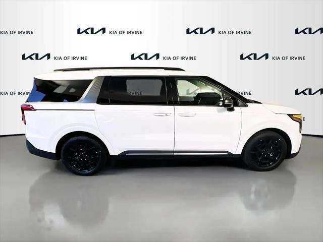 2026 Kia Carnival MPV SX Prestige