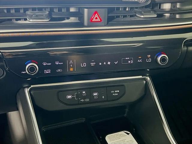 2026 Kia Carnival MPV SX Prestige
