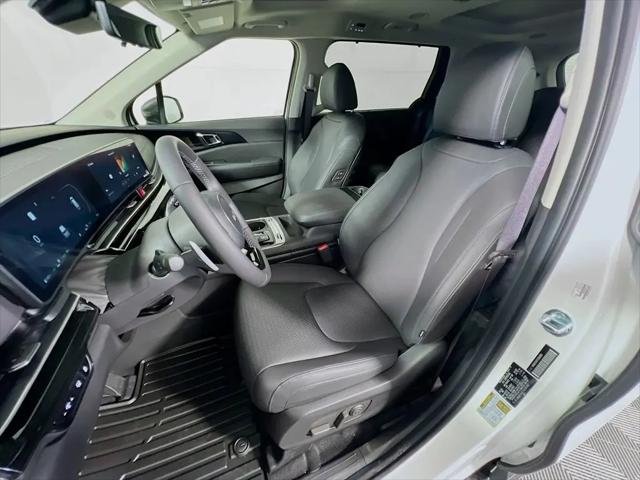 2026 Kia Carnival MPV SX Prestige