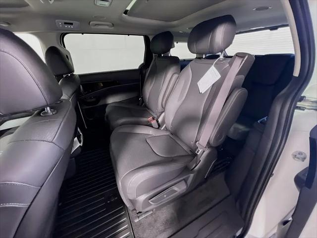 2026 Kia Carnival MPV SX Prestige