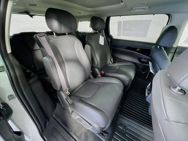 2026 Kia Carnival MPV SX Prestige