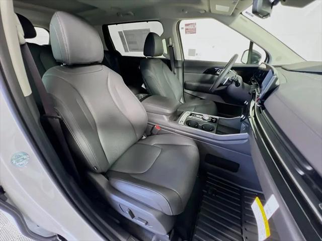 2026 Kia Carnival MPV SX Prestige