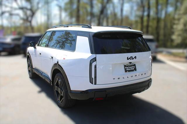 2027 Kia Telluride EX