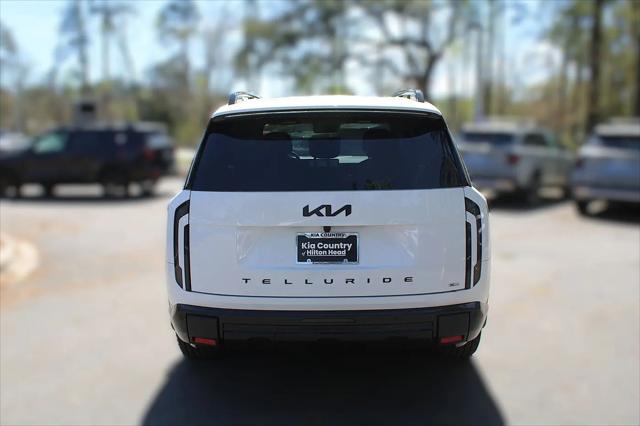 2027 Kia Telluride EX