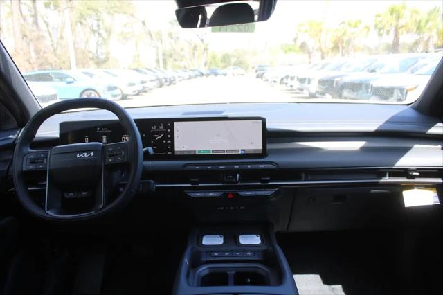 2027 Kia Telluride EX