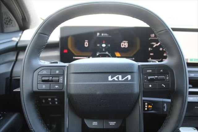 2027 Kia Telluride EX