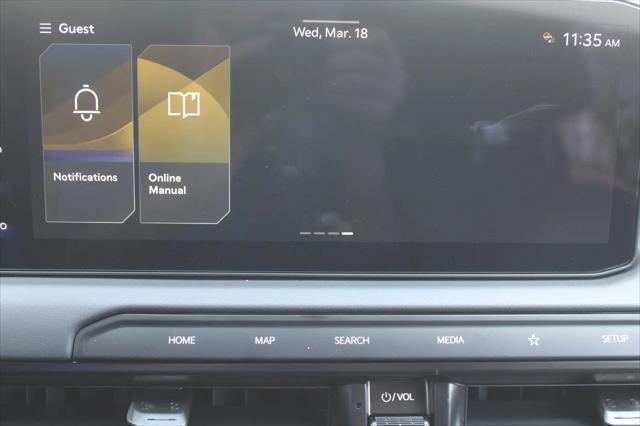2027 Kia Telluride EX