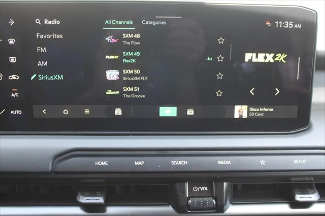 2027 Kia Telluride EX