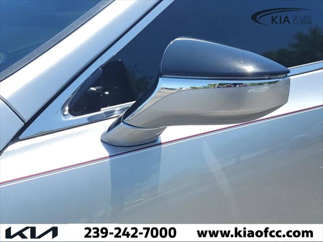 2023 Lexus ES 350 F SPORT Handling