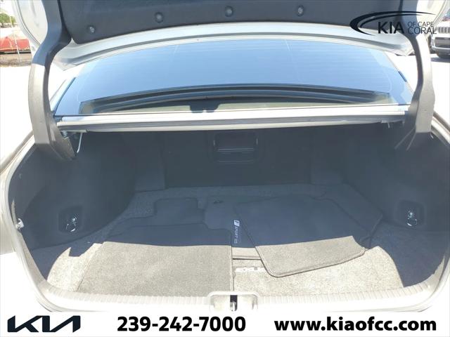 2023 Lexus ES 350 F SPORT Handling
