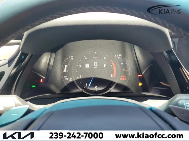 2023 Lexus ES 350 F SPORT Handling
