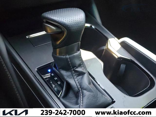 2023 Lexus ES 350 F SPORT Handling
