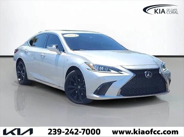 2023 Lexus ES 350 F SPORT Handling for sale in Cape Coral, FL