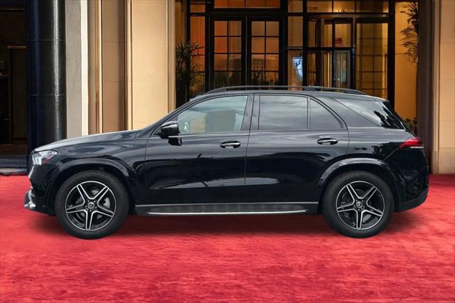 2021 Mercedes-Benz GLE GLE 350 GLE 350