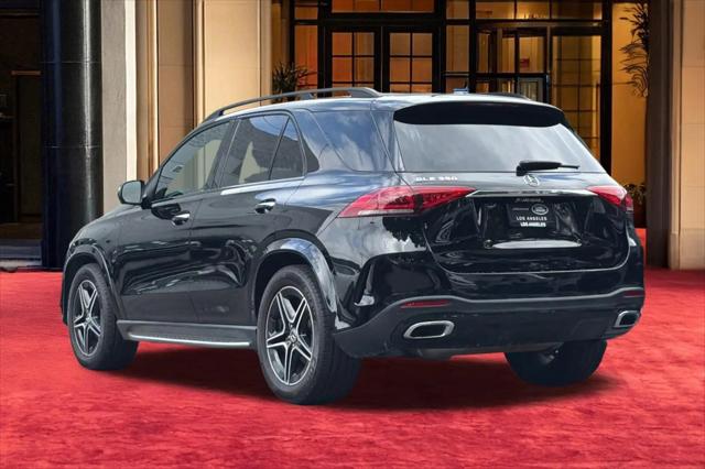 2021 Mercedes-Benz GLE GLE 350 GLE 350