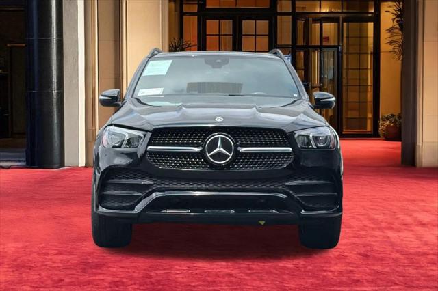 2021 Mercedes-Benz GLE GLE 350 GLE 350