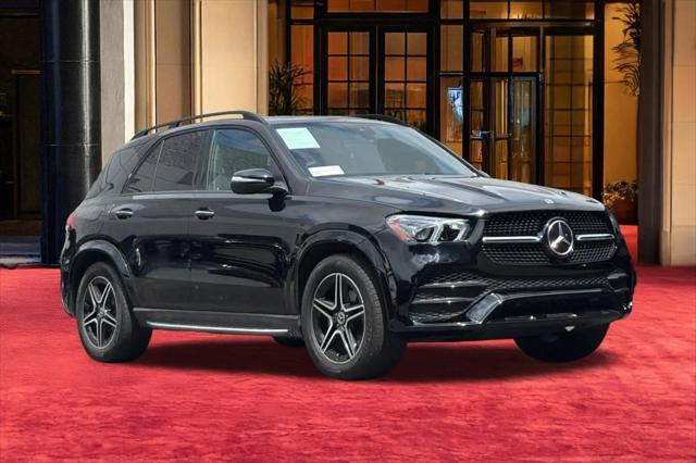 2021 Mercedes-Benz GLE GLE 350 GLE 350