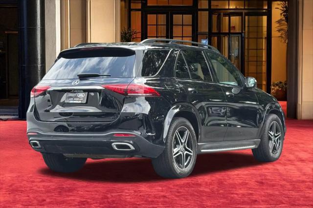 2021 Mercedes-Benz GLE GLE 350 GLE 350