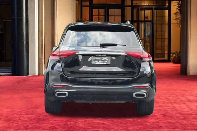 2021 Mercedes-Benz GLE GLE 350 GLE 350