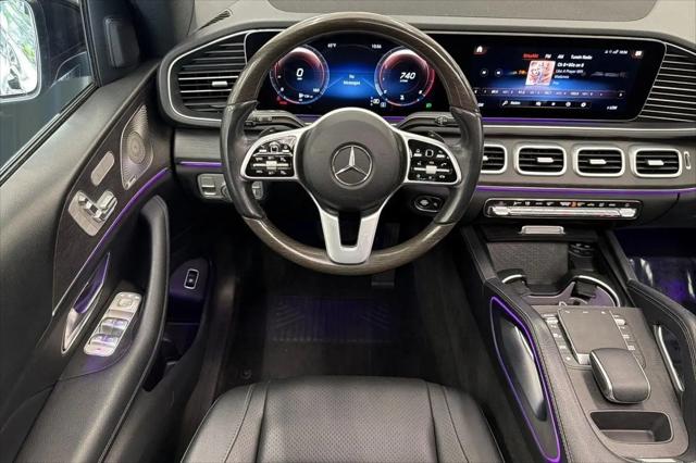 2021 Mercedes-Benz GLE GLE 350 GLE 350