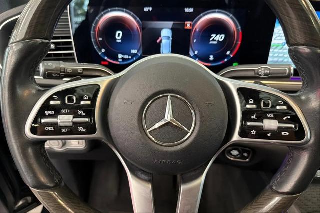 2021 Mercedes-Benz GLE GLE 350 GLE 350