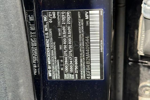 2021 Mercedes-Benz GLE GLE 350 GLE 350