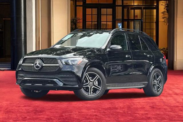 2021 Mercedes-Benz GLE GLE 350 GLE 350