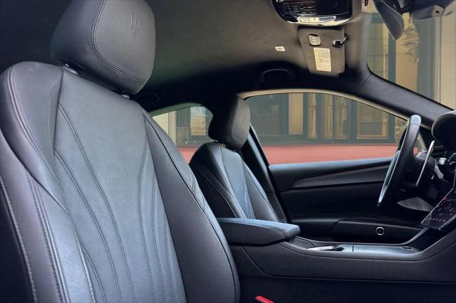 2023 Maserati Grecale GT