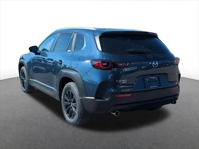 2026 Mazda CX-50 2.5 S Preferred