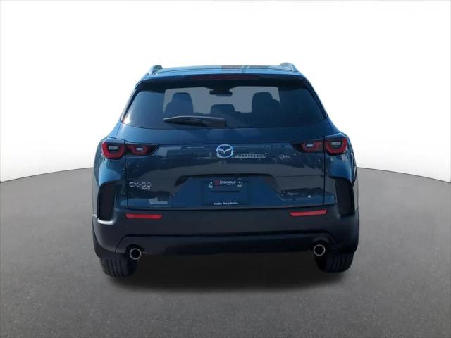 2026 Mazda CX-50 2.5 S Preferred
