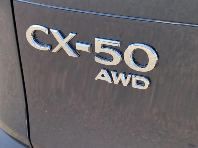 2026 Mazda CX-50 2.5 S Preferred