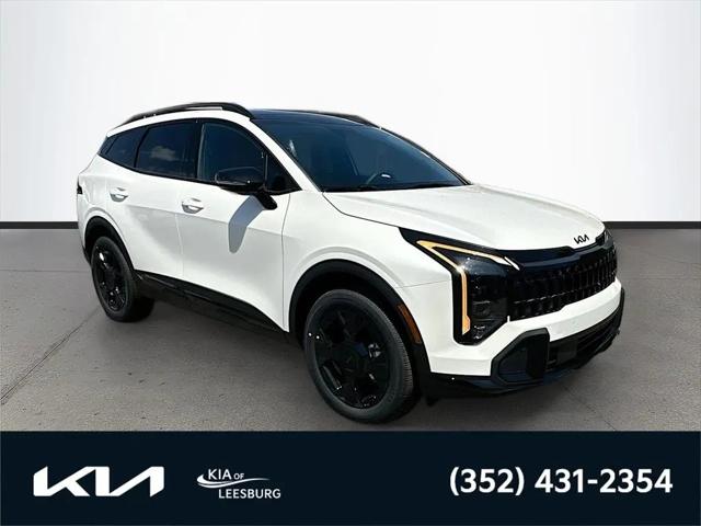 2026 Kia Sportage Hybrid X-Line for sale in Leesburg, FL
