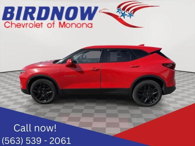 2023 Chevrolet Blazer AWD 2LT for sale in Monona, IA