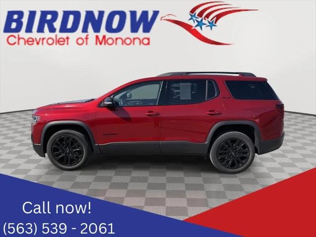 2023 GMC Acadia AWD SLE for sale in Monona, IA