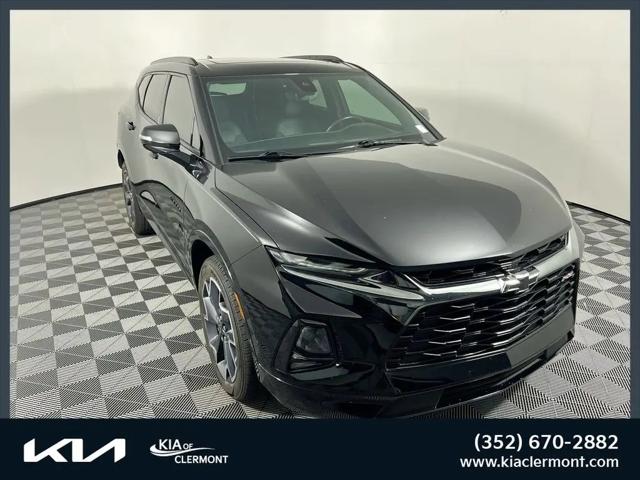 2022 Chevrolet Blazer FWD RS for sale in Clermont, FL