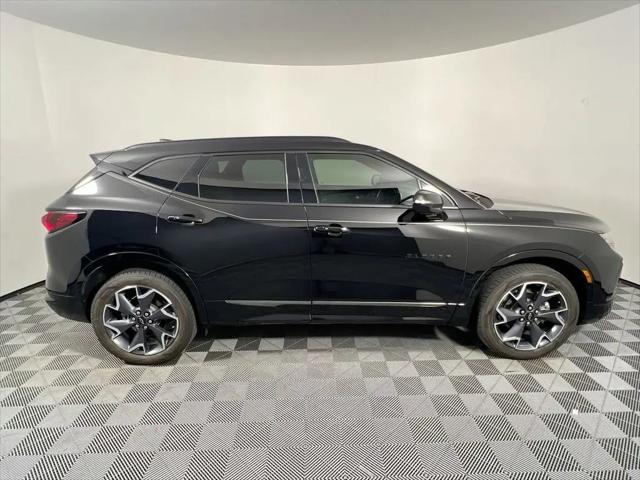 2022 Chevrolet Blazer FWD RS