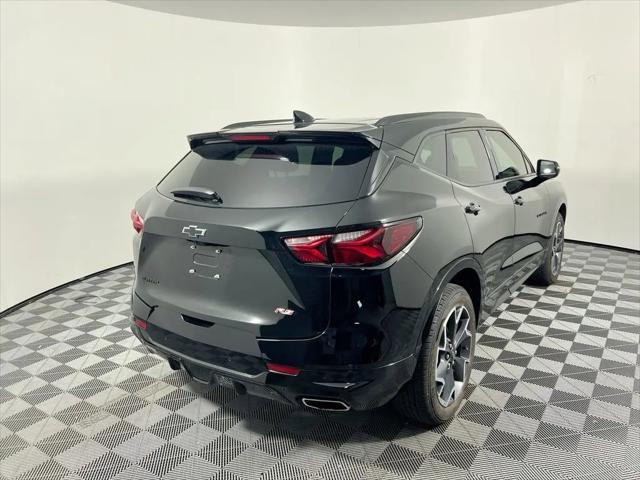 2022 Chevrolet Blazer FWD RS