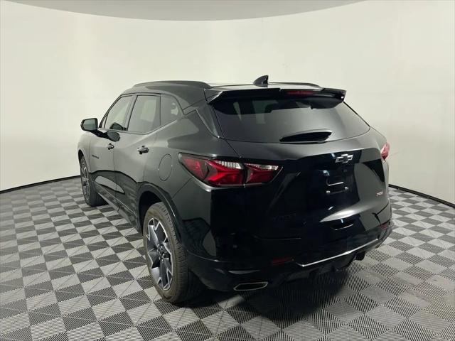 2022 Chevrolet Blazer FWD RS