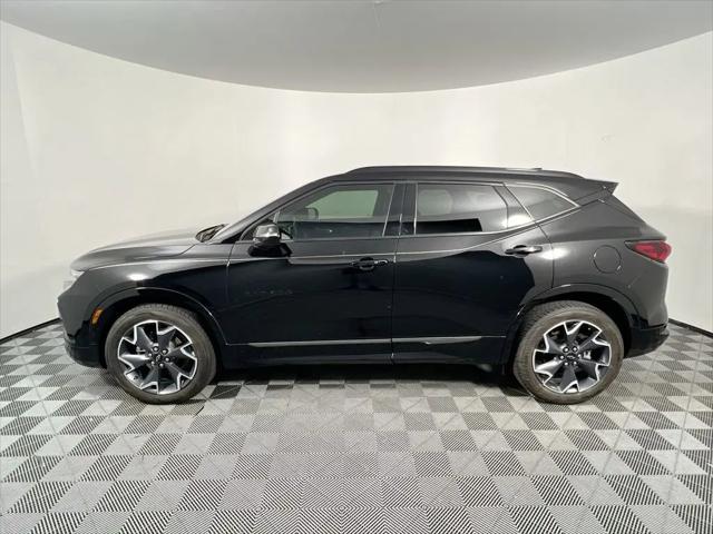 2022 Chevrolet Blazer FWD RS