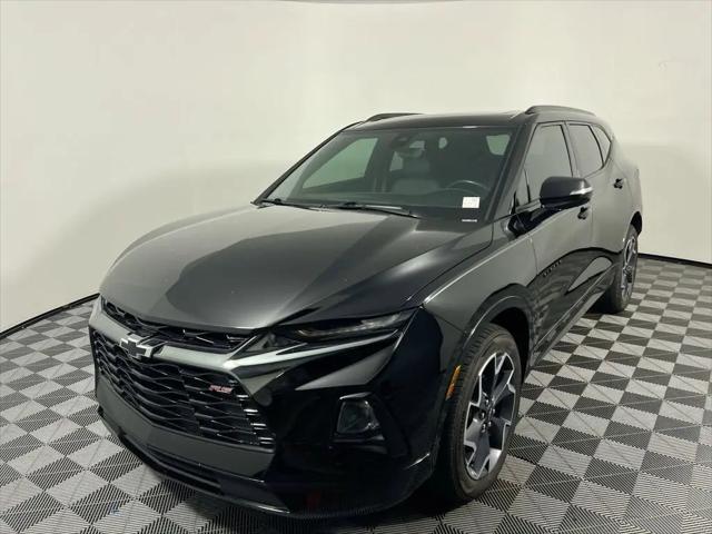 2022 Chevrolet Blazer FWD RS
