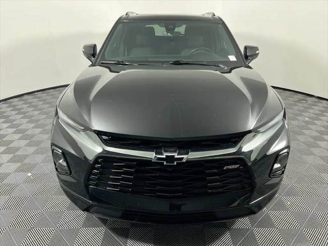2022 Chevrolet Blazer FWD RS