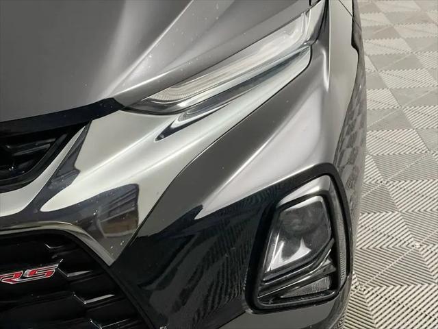 2022 Chevrolet Blazer FWD RS