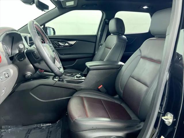 2022 Chevrolet Blazer FWD RS