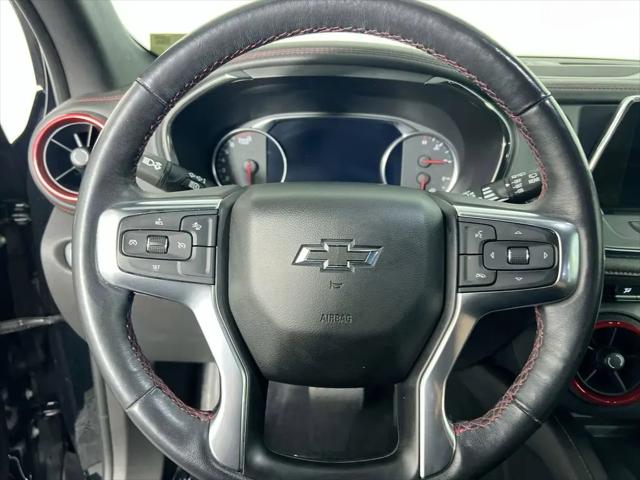 2022 Chevrolet Blazer FWD RS