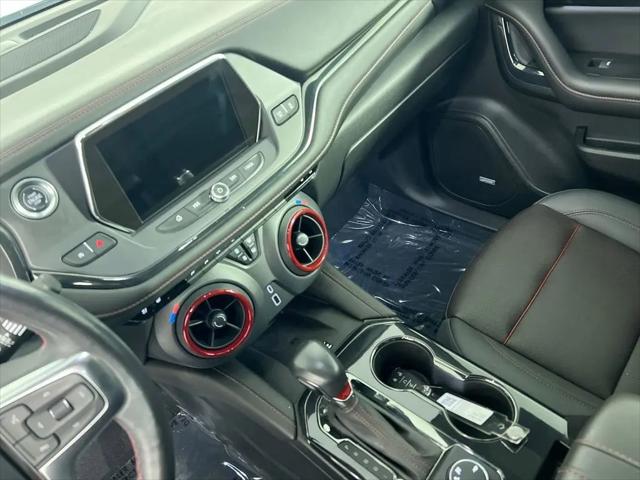 2022 Chevrolet Blazer FWD RS
